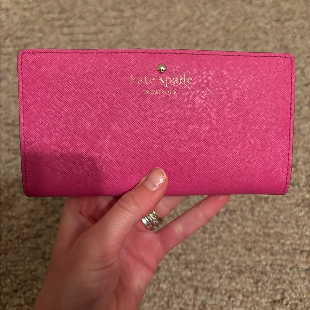 Kate spade wallet